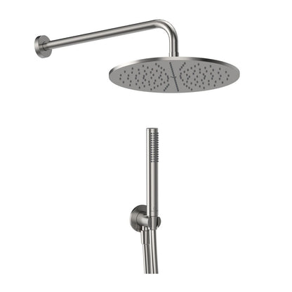 Shower arm Ideal Standard IdealRain 40 cm Silver Storm