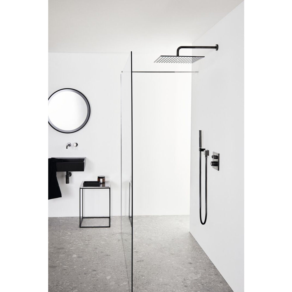 Брат за душ Ideal Standard IdealRain 40 см сив Magnetic Grey