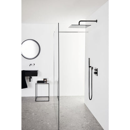 Брат за душ Ideal Standard IdealRain 40 см сив Magnetic Grey