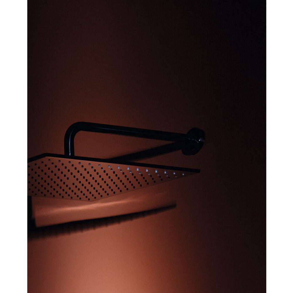 Брат за душ Ideal Standard IdealRain 40 см сив Magnetic Grey
