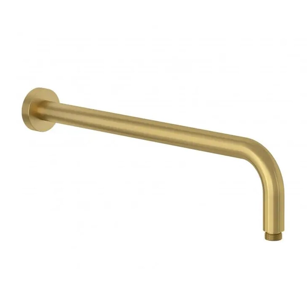 Ръкохватка за душ Kludi A-QA 41 cm завършек злато мат