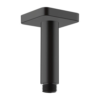 Hansgrohe Vernis Shape 10 cm Matte Black Shower Arm
