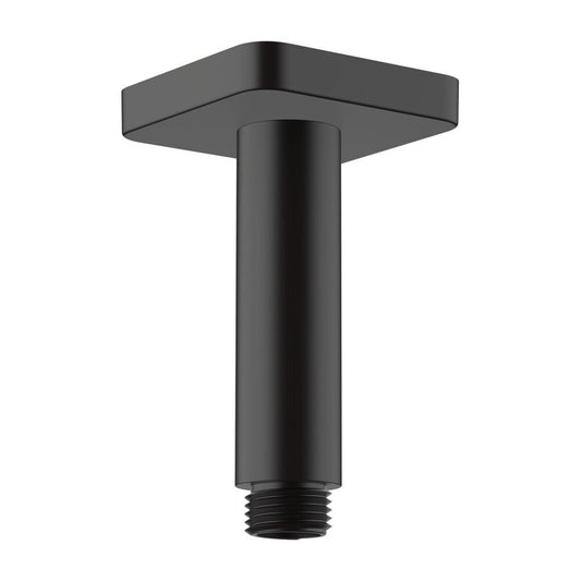Hansgrohe Vernis Shape 10 cm Matte Black Shower Arm