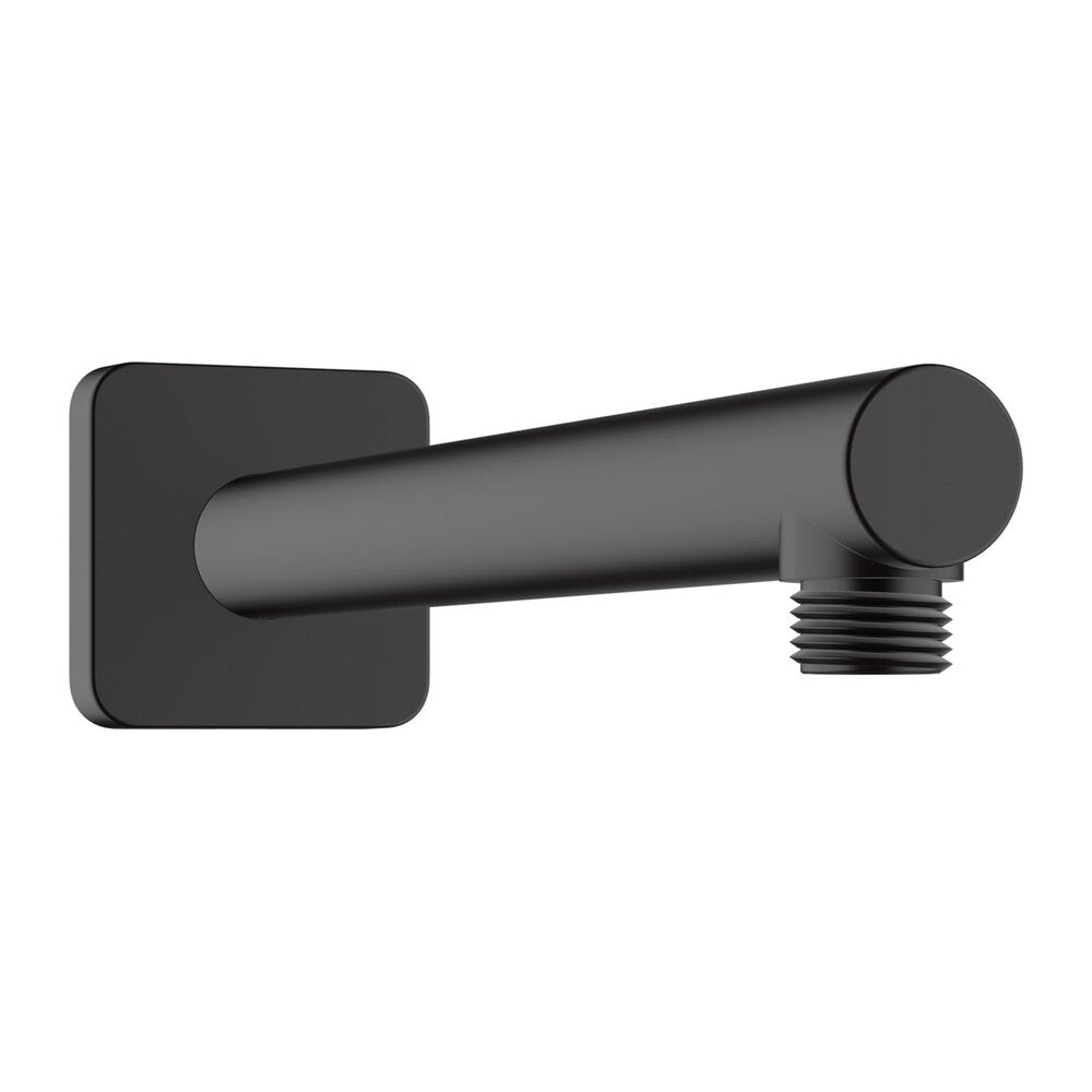 Hansgrohe Vernis Shape 24 cm Matte Black Shower Arm