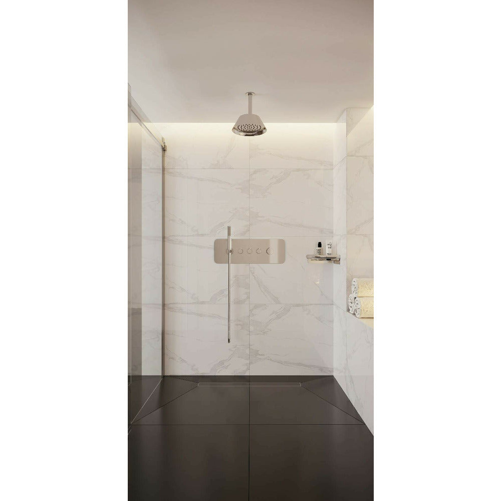Shower Arm for Deante Cascada Chrome Shower Head 40 cm