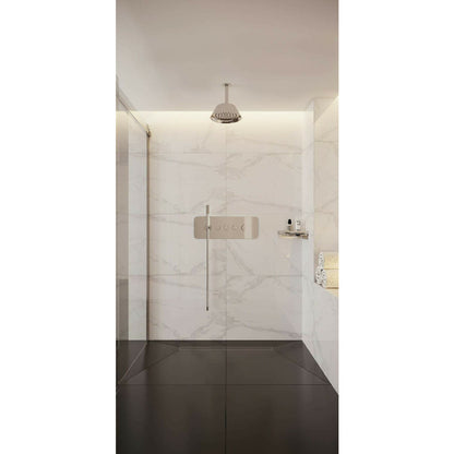 Shower Arm for Deante Cascada Chrome Shower Head 40 cm