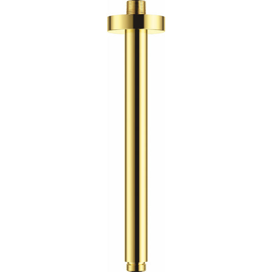 Shower Arm for Deante Cascada Shower Head Glossy Gold 25 cm