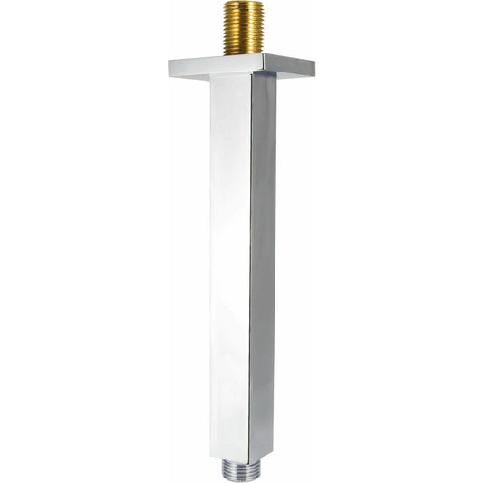 Shower Arm for Deante Cascada Chrome Ceiling Mounted 25 cm