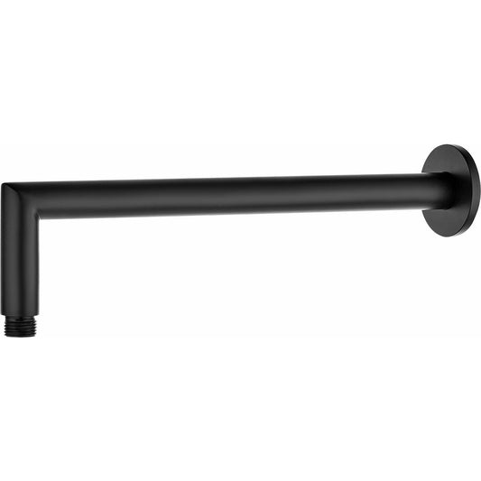 Shower Arm for Deante Cascada Shower Head Black 32.5 cm