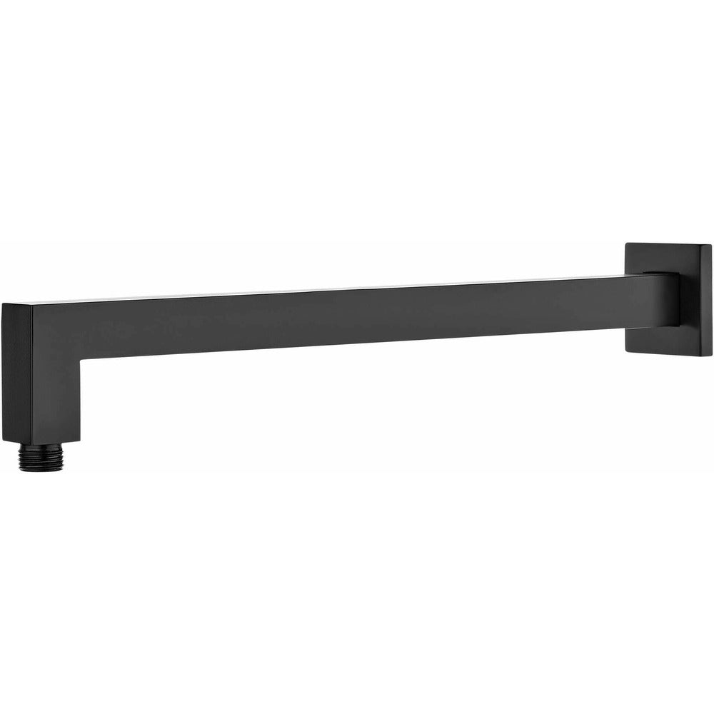 Shower Arm for Deante Cascada Black Shower Head 37.5 cm