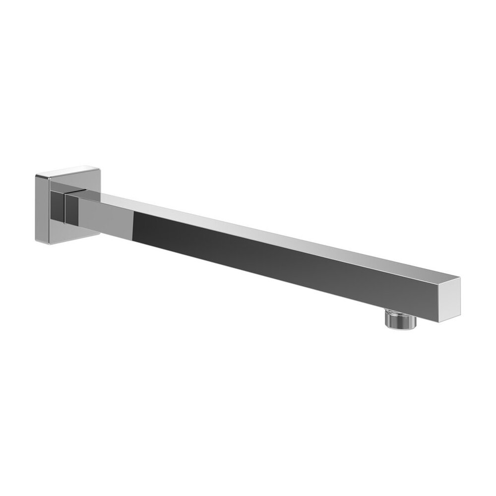 Рамка за душ Villeroy&Boch Universal 40 cm квадратен профил хром гланц