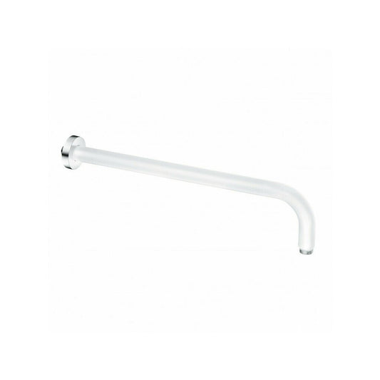 KLUDI A-QA Shower Arm 400 mm, White DN 15