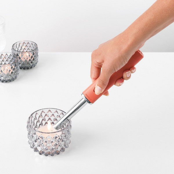Газова запалка Brabantia Tasty+ Terracotta Pink 1001207