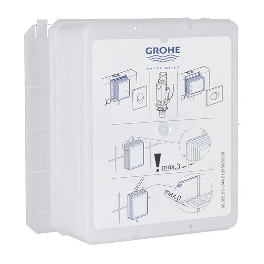 Grohe Rapid SLX Concealed Frame Inspection Sleeve