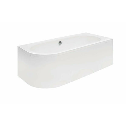 Асимерична вана Besco Avita 150x75 см дясна
