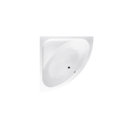 Квадратна вана Besco Luksja 148x148 см