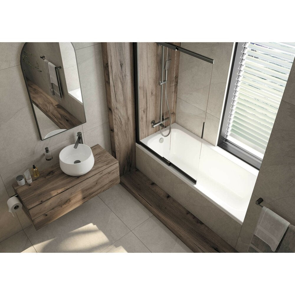 Deante Prizma Rectangular Bathtub 170x70 cm
