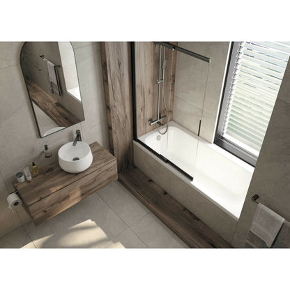 Deante Prizma Rectangular Bathtub 170x70 cm