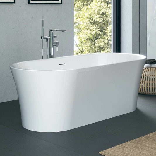 Duravit DuraSenja Freestanding Bathtub 170x80 cm