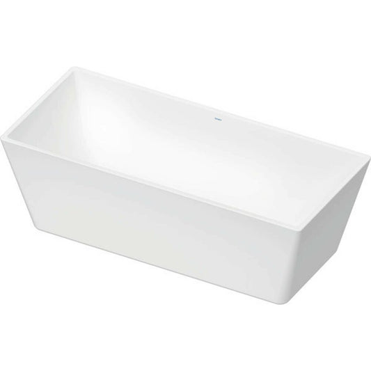 Duravit Duraskye Freestanding Bathtub 170x80 cm