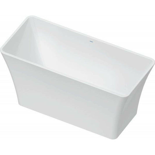 Duravit DuraToro Freestanding Bathtub 170x75 cm