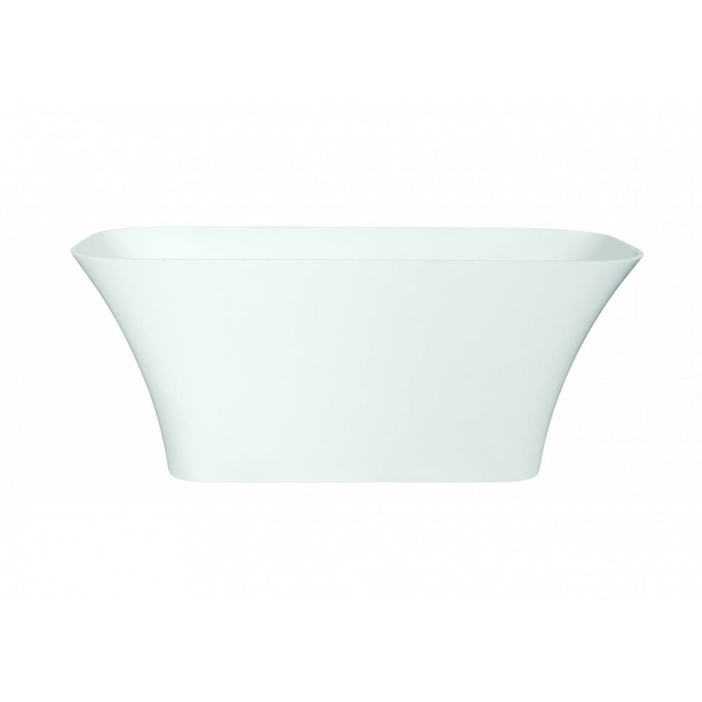 Besco Assos Freestanding Bathtub 160x70x66 cm