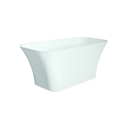 Besco Assos Freestanding Bathtub 160x70x66 cm