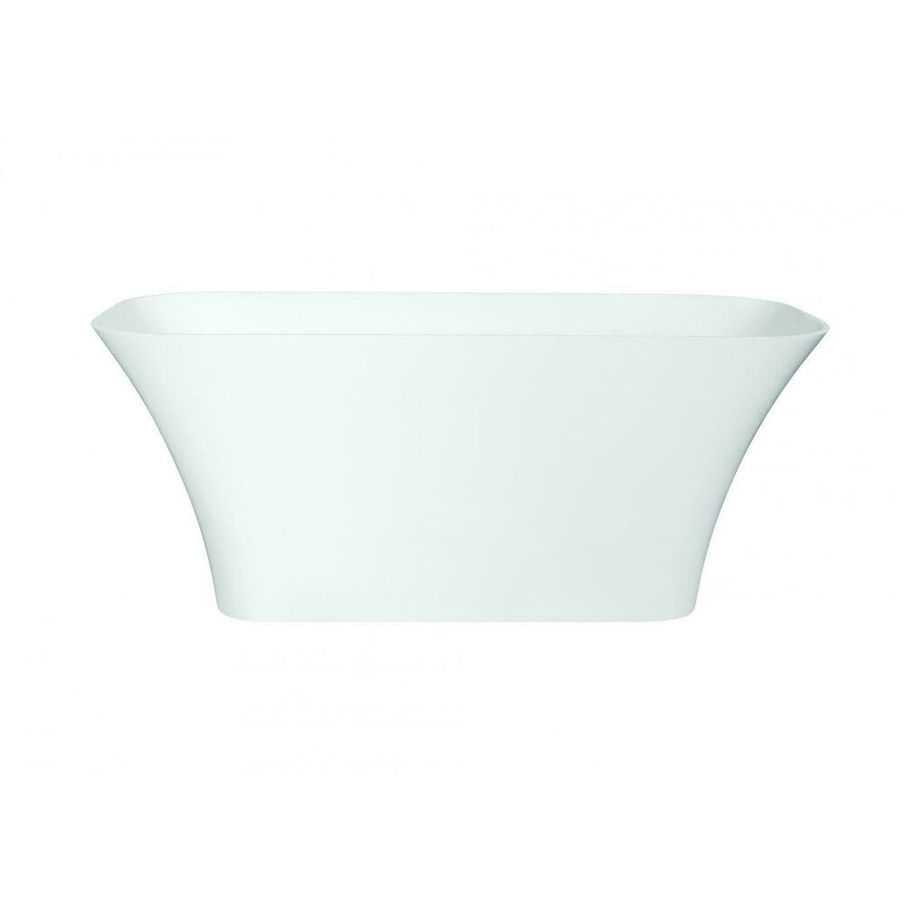 Besco Assos Freestanding Bathtub 160x70x66 cm