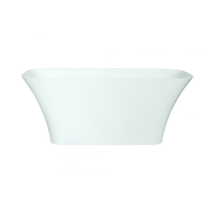 Besco Assos Freestanding Bathtub 160x70x66 cm