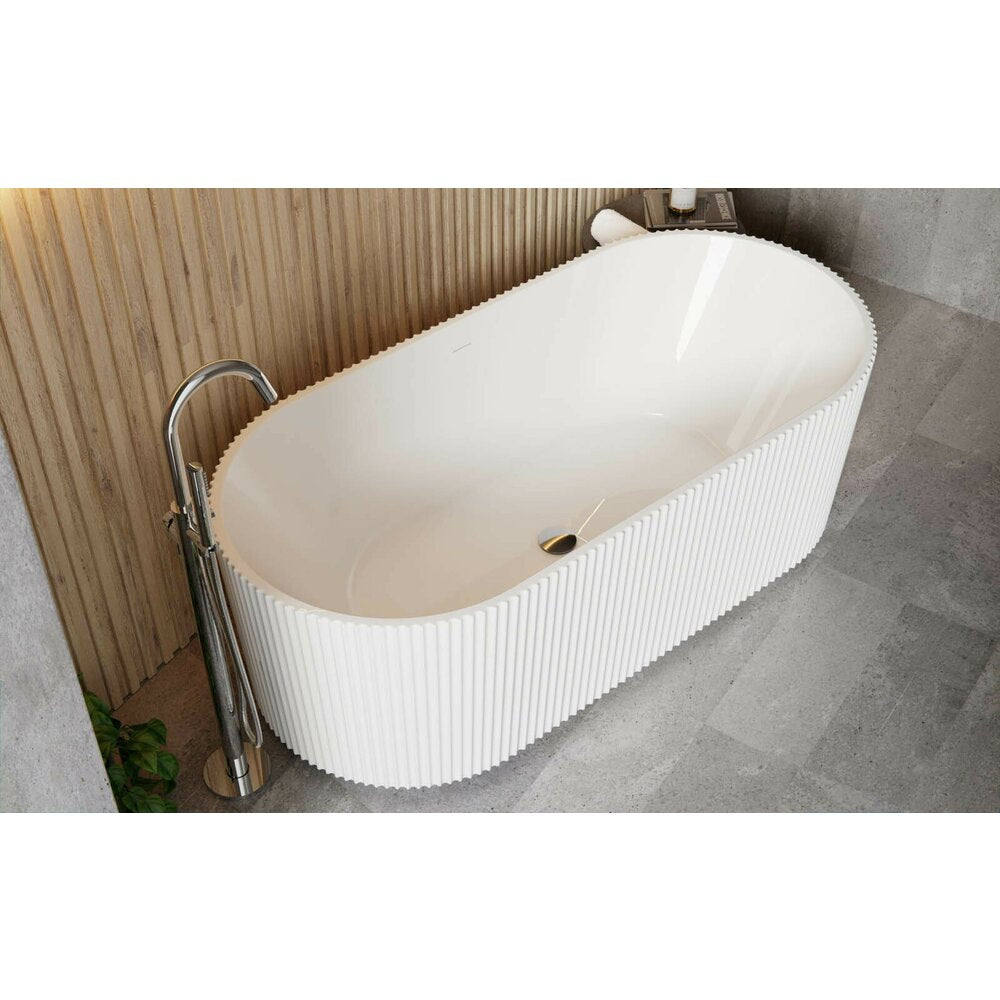 Besco Giuliana Freestanding Bathtub 170x78 cm