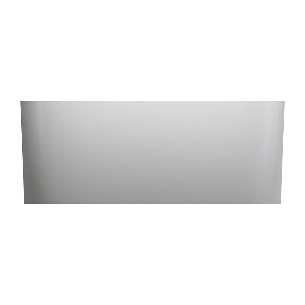 Свободностояща вана Omnires Valencia M+ BTW матово бяло 148x77 cm