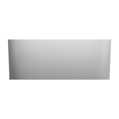 Свободностояща вана Omnires Valencia M+ BTW матово бяло 148x77 cm