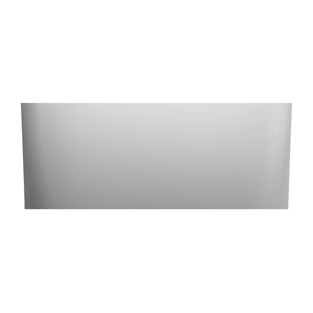 Ванна freestanding композит Omnires Valencia M+ BTW матово бяло 148x86 cm