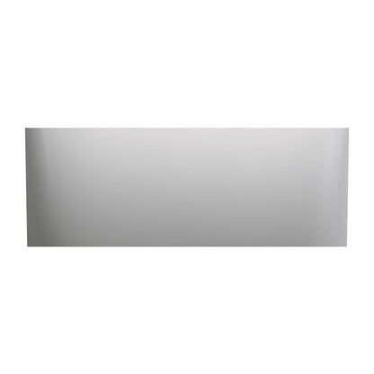 Ванна freestanding композит Omnires Valencia M+ BTW матово бяло 158x77 cm