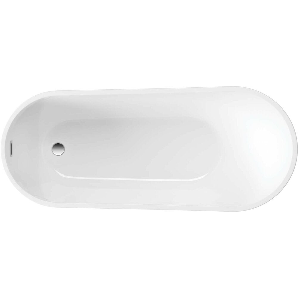 Deante Arnika Freestanding Bathtub 170x72 cm