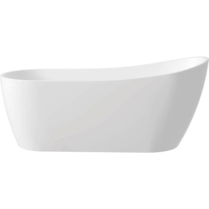 Deante Arnika Freestanding Bathtub 170x72 cm