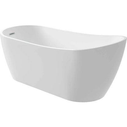Deante Arnika Freestanding Bathtub 170x72 cm
