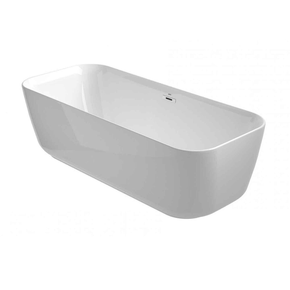 Gala Mid Freestanding Acrylic Bathtub 170x74 cm