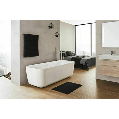 Gala Mid Freestanding Acrylic Bathtub 170x74 cm