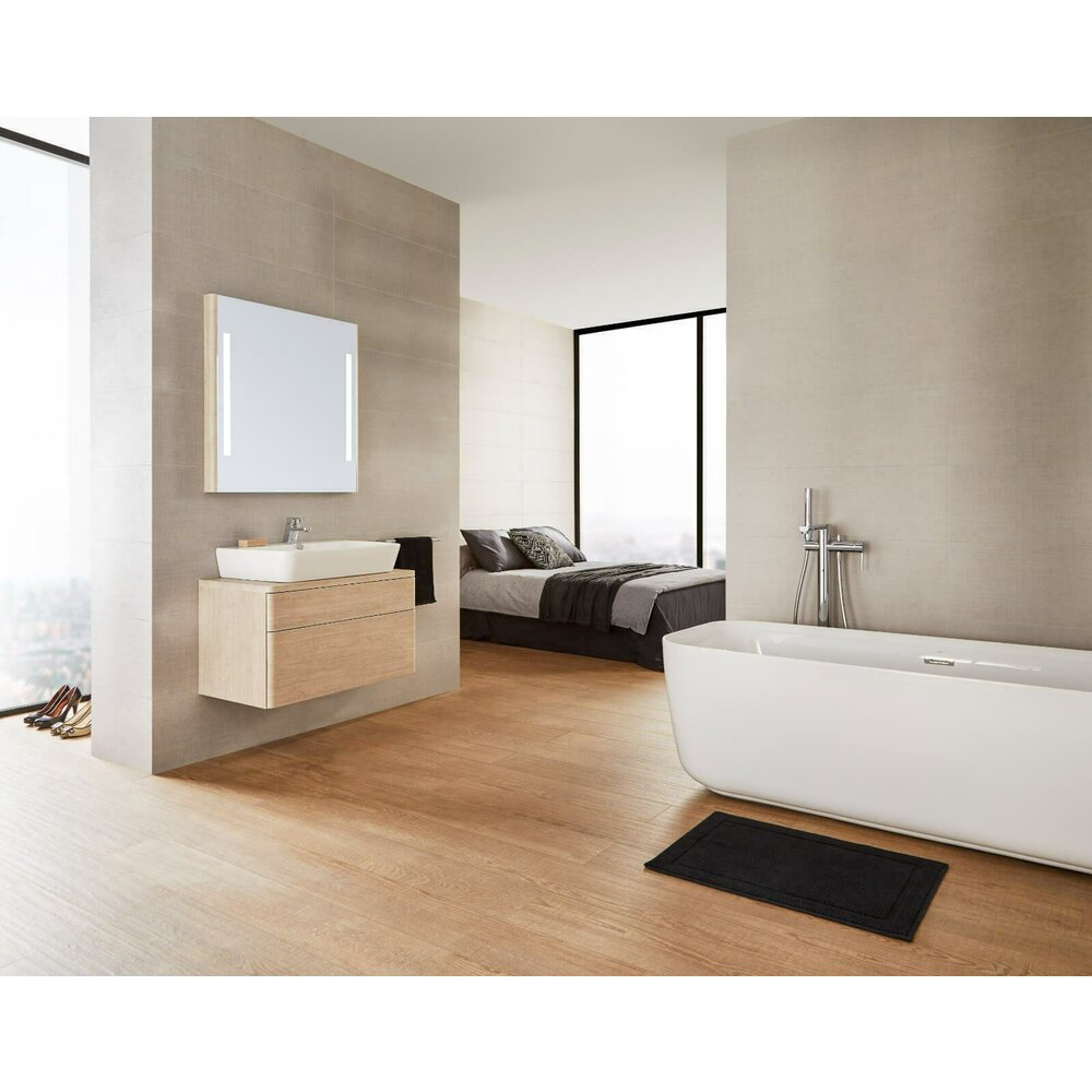 Gala Mid Freestanding Acrylic Bathtub 170x74 cm