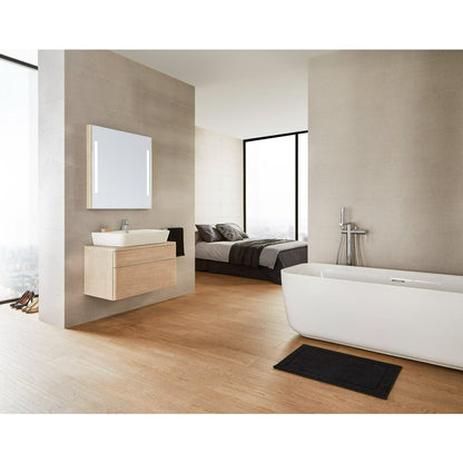Gala Mid Freestanding Acrylic Bathtub 170x74 cm