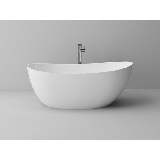Marmite Colmar Freestanding Bathtub 158x77 cm