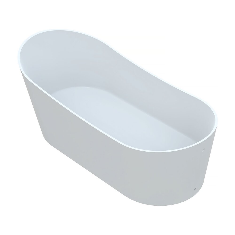Vayer Cetus Composite Freestanding Bathtub 180x83 cm