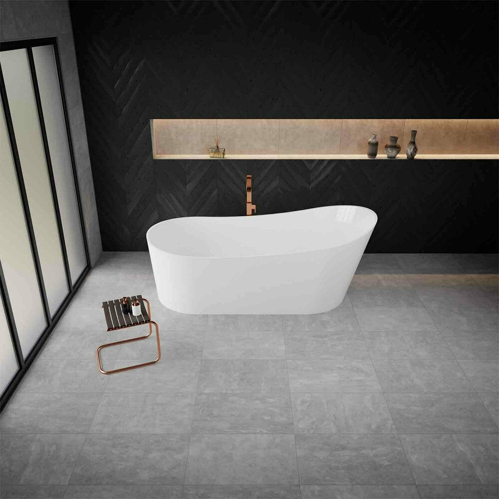 Vayer Cetus Composite Freestanding Bathtub 180x83 cm
