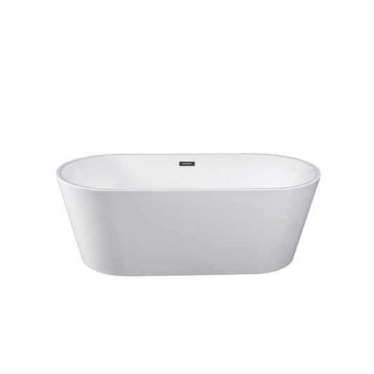 Florida Denisa New Freestanding Bathtub 150x75 cm