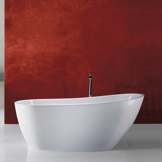 Florida Natalia New Freestanding Bathtub 170x78 cm