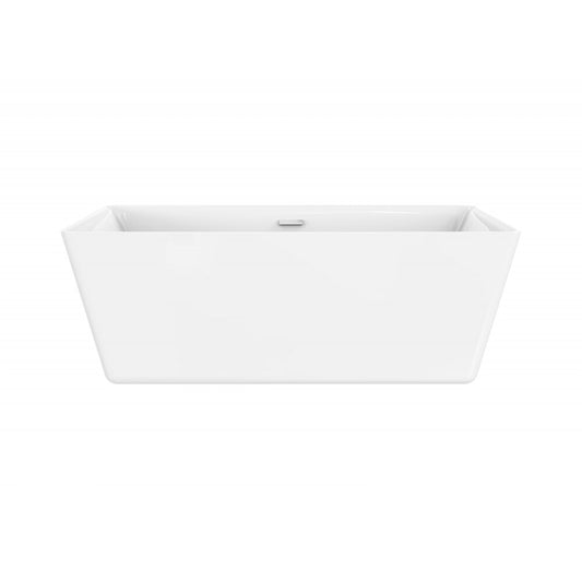 Florida Quadro Freestanding Bathtub 175x75 cm