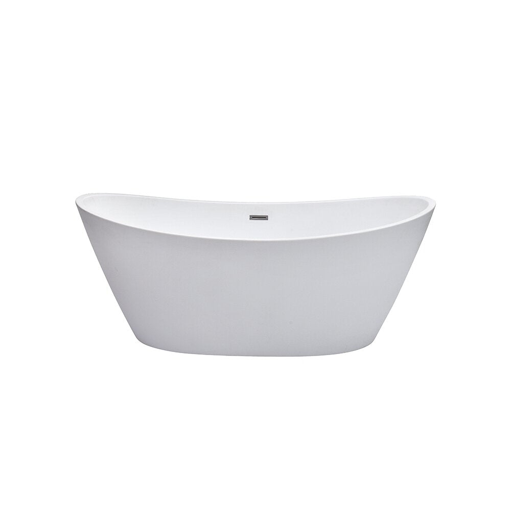 Florida Selena P Freestanding Bathtub 170x75 cm