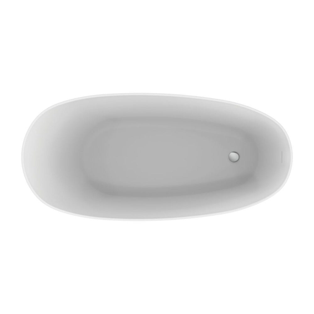 Свободностояща вана Ideal Standard Atelier Around 180x85 см бял мат