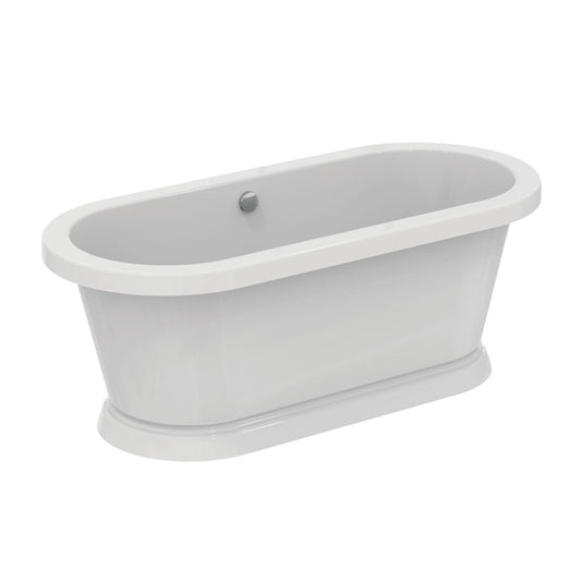 Свободностояща вана Ideal Standard Atelier Calla бяла лъскава 180x80 см